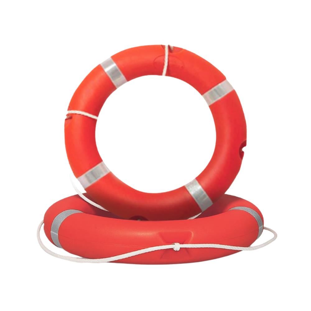 Boya Flotador Salvavidas Circular Aro de 57 cm Gravital